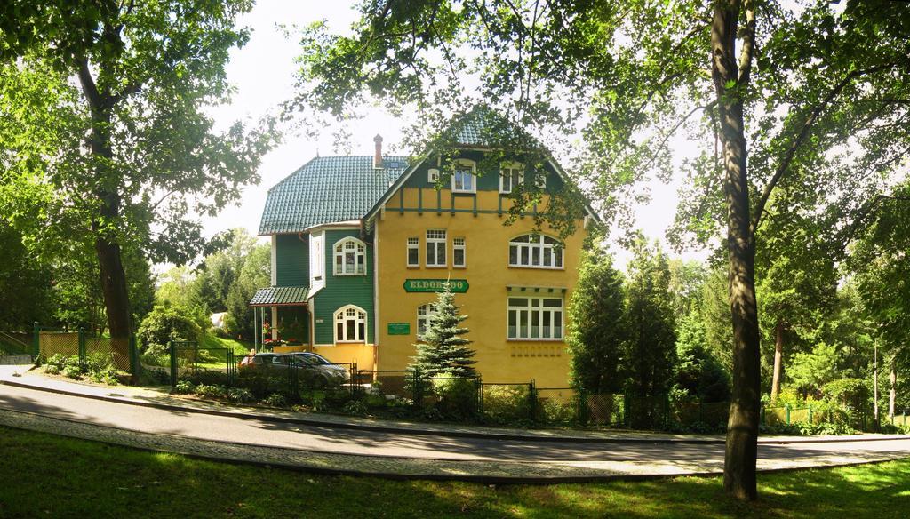 Pensjonat Eldorado Swieradow-Zdroj Room photo