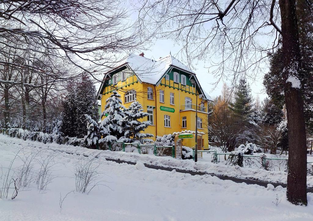 Pensjonat Eldorado Swieradow-Zdroj Exterior photo
