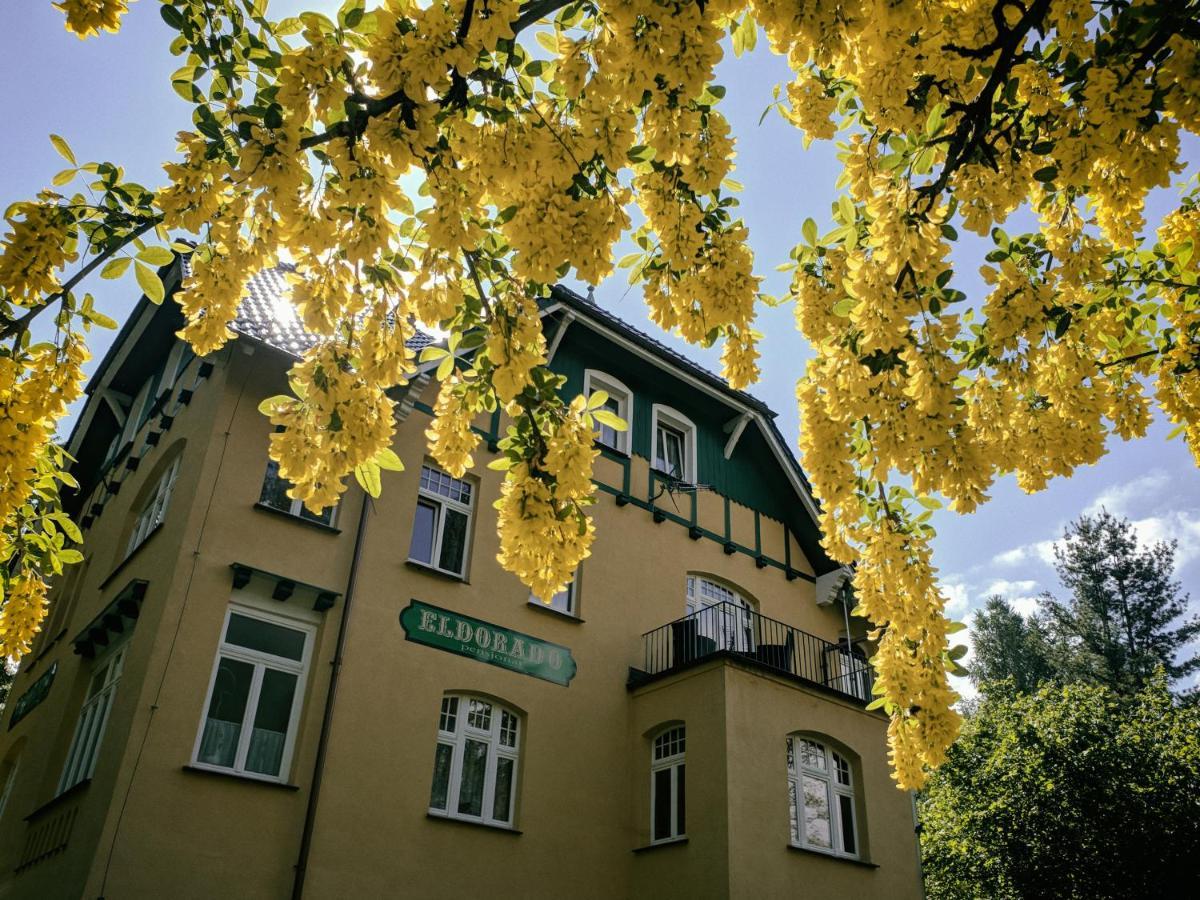 Pensjonat Eldorado Swieradow-Zdroj Exterior photo